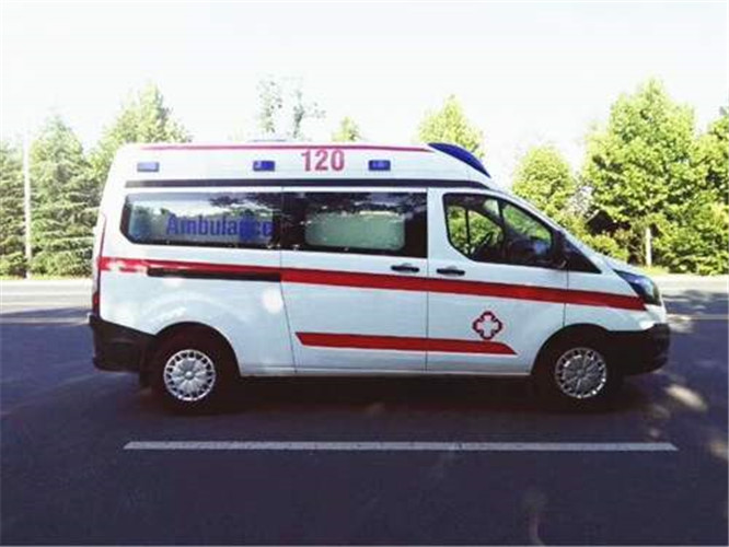 原州救护车出租服务案例6
