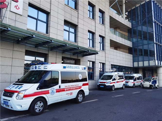 原州救护车出租服务案例4