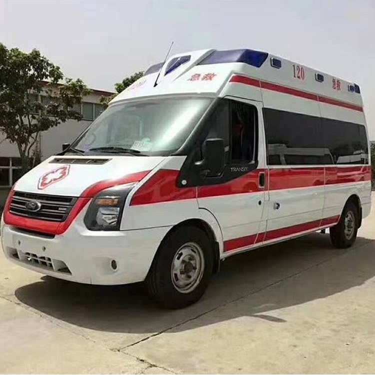 原州救护车出租服务案例5