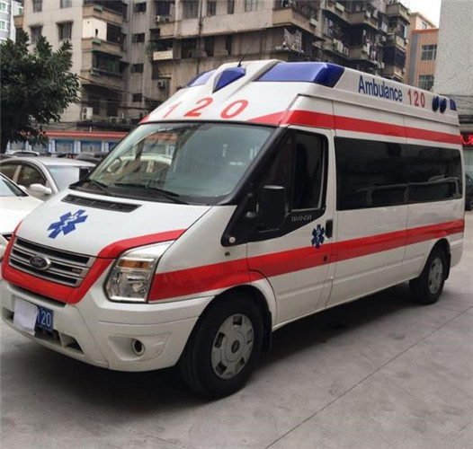 原州专业救护车出租,您身边的生命守护者