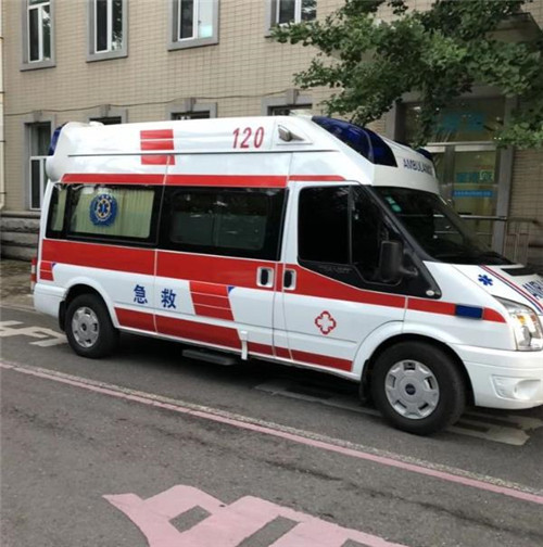 原州选择我们的救护车出租,开启安心转院之旅