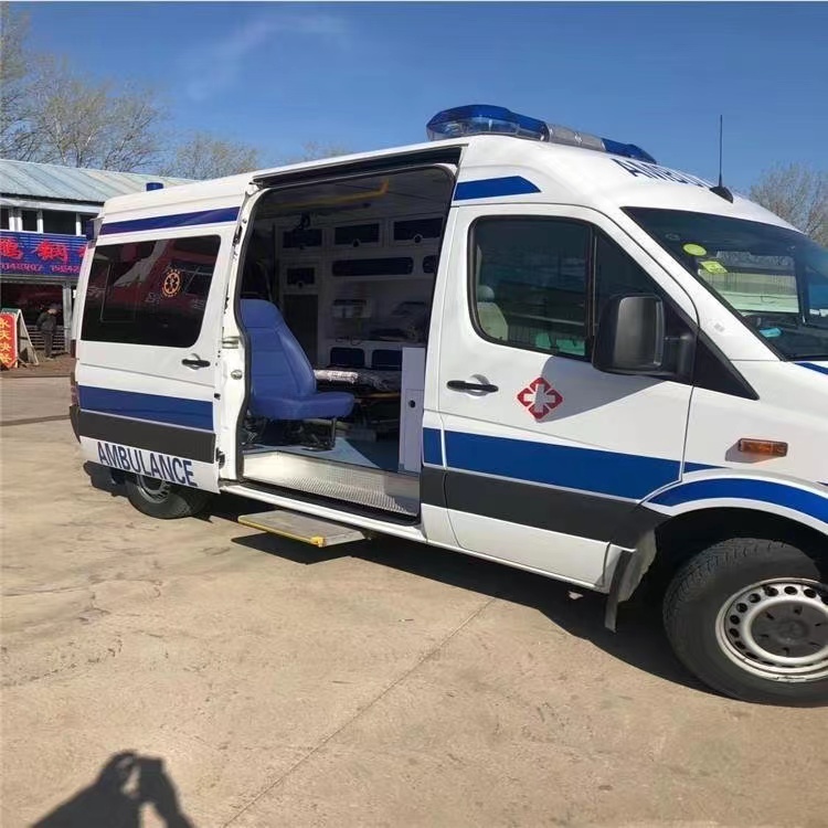 原州私人长途救护车出租转院回家