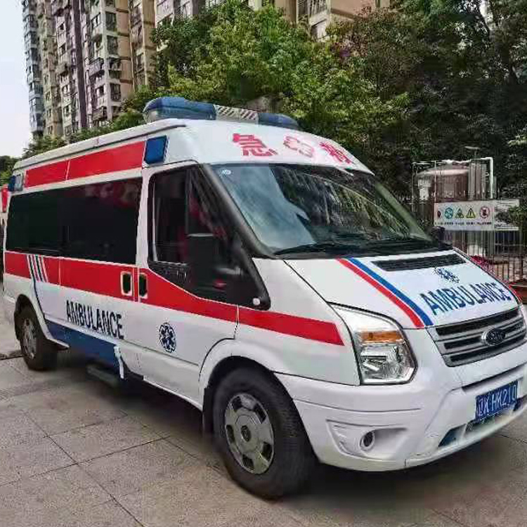原州术后行动不便回家租赁救护车