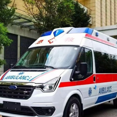 原州救护车转运接送服务